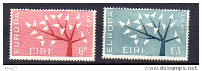 IRLANDE     Neuf **    Y. Et T.    N° 155 / 156      Cote: 3,50 Euros - Unused Stamps