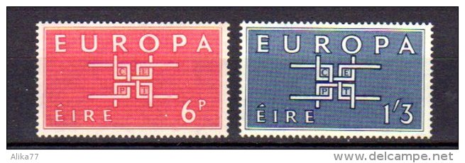 IRLANDE     Neuf **    Y. Et T.    N° 159 / 160      Cote: 10,00 Euros - Unused Stamps