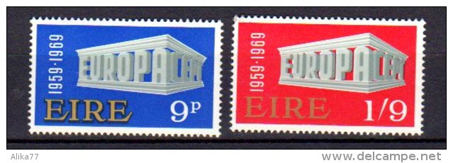 IRLANDE     Neuf **    Y. Et T.    N° 232 / 233      Cote: 5,00 Euros - Unused Stamps