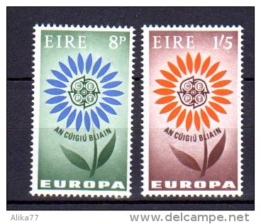IRLANDE     Neuf **    Y. Et T.    N° 167 / 168      Cote: 11,00 Euros - Unused Stamps