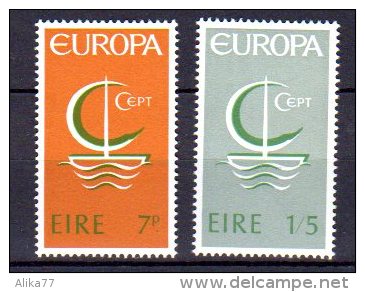 IRLANDE     Neuf **    Y. Et T.    N° 187 / 188      Cote: 4,00 Euros - Unused Stamps