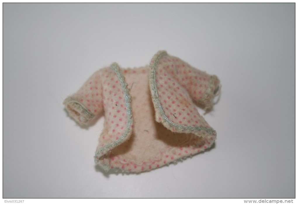 Barbie Accesoires ´50-´60 - BABY ROBE - Original Vintage Barbie - Ken - Ricky - Skipper - Barbie