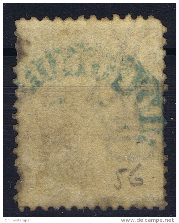 Victoria:  Mi  56 1867 Used - Gebraucht