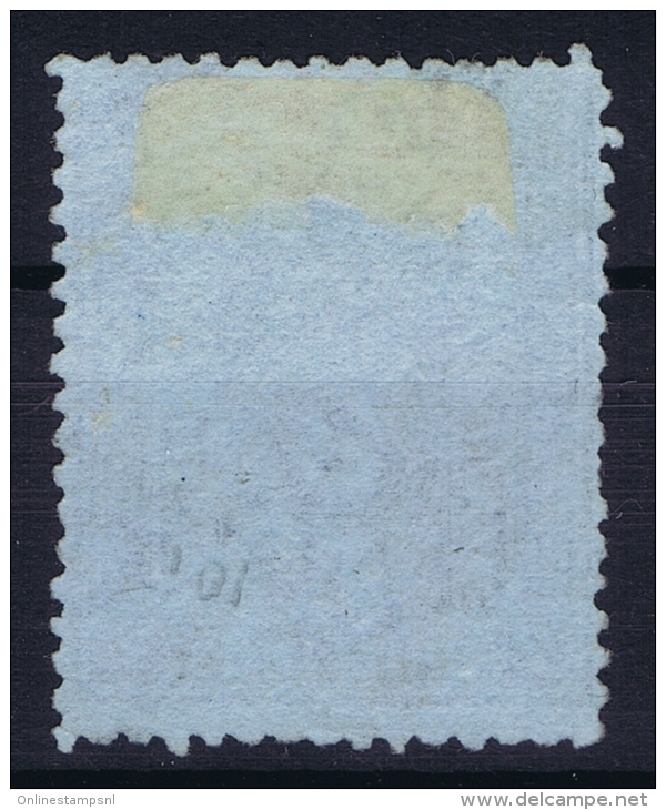 Victoria:  Stamp Duty SG 258  Perfo 12   Not Used (*) RR - Neufs