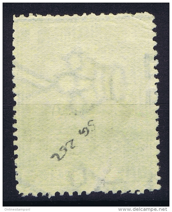 Victoria:  Stamp Duty SG 257   Mi 39  Used - Usados