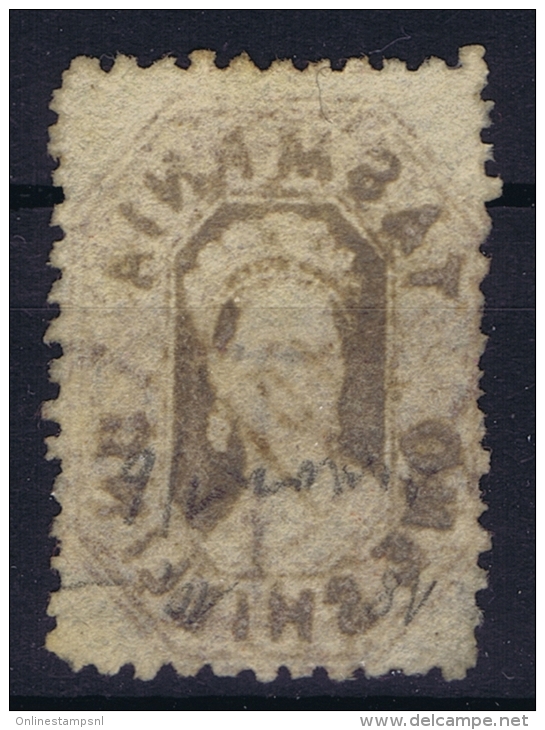 Tasmania:  Mi Nr 19 C  SG 90 Used - Used Stamps