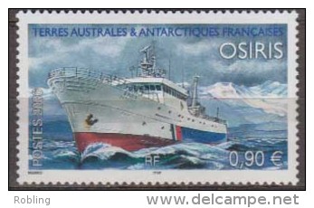 Antarctic.T.A.A.F.2006 Ships.Michel.589.MNH.22137 - Andere & Zonder Classificatie
