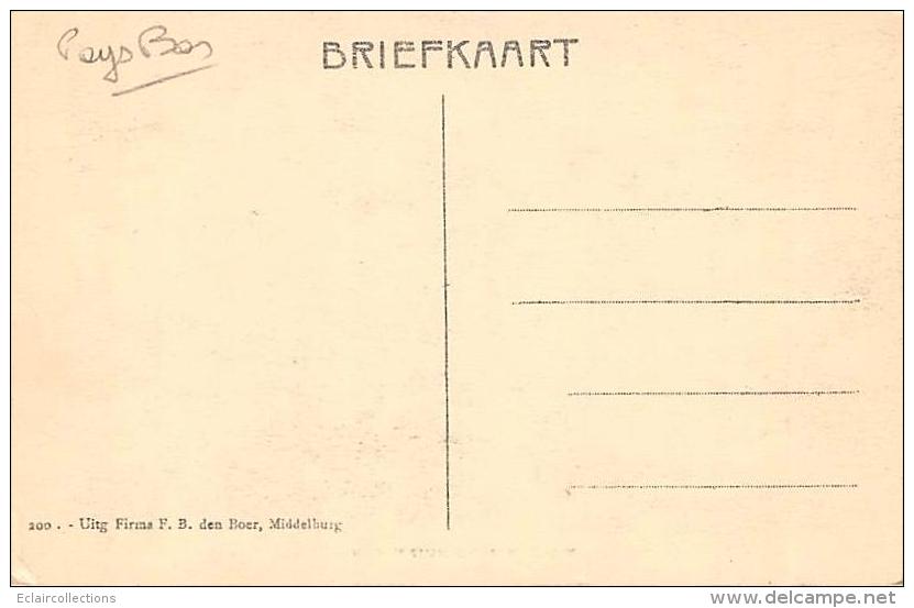 Pays-Bas       Walchersche Huifwagen - Sonstige & Ohne Zuordnung