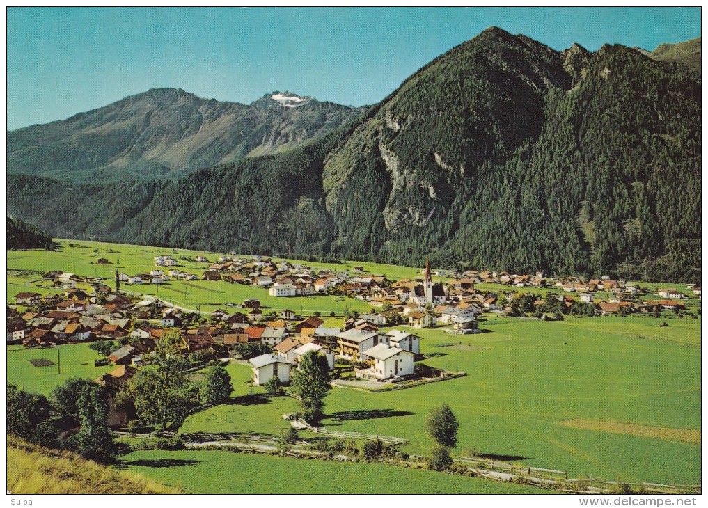 Umhausen, Ötztal - Wildschönau