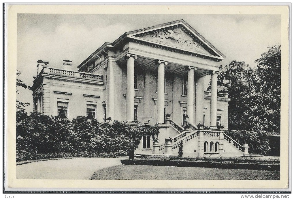 Destelbergen.  -   Kasteel  "Vleurick" - Destelbergen