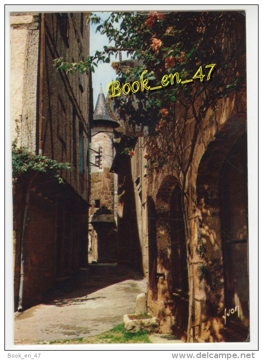 {41395} 46 Lot Saint Céré , La Rue De La Tourelle - Saint-Céré