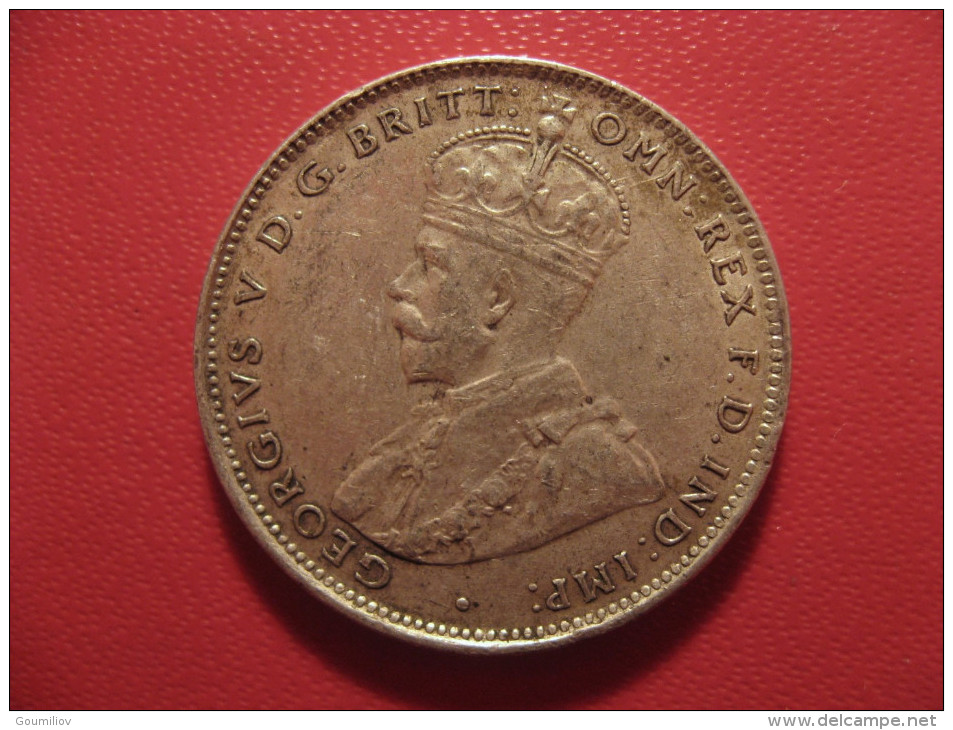 Australie - Australia - Shilling 1935 George V 6438 - Shilling