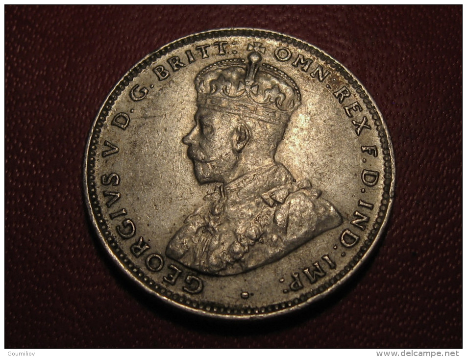 Australie - Australia - Shilling 1935 George V 6438