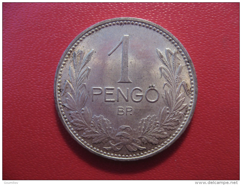 Hongrie - Hungary - Pengo 1938 BP 6669 - Hungary