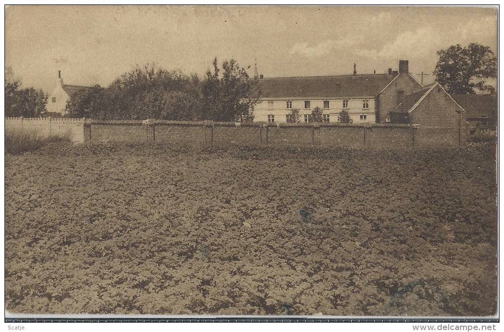 St-Denijs-Boucle  -   Pensionnaat Van De Zusters - Zottegem