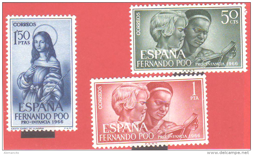 PROVINCIA ESPAÑOLA  EN AFRICA 1959-1968  REGIÓN ECUATORIAL - Fernando Po