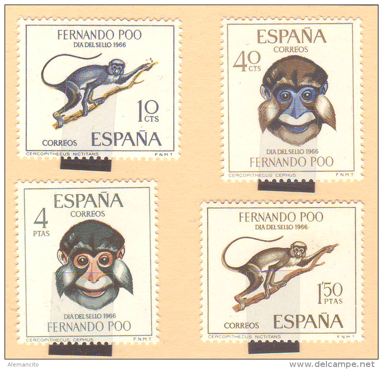 PROVINCIA ESPAÑOLA  EN AFRICA 1959-1968  REGIÓN ECUATORIAL - Fernando Po