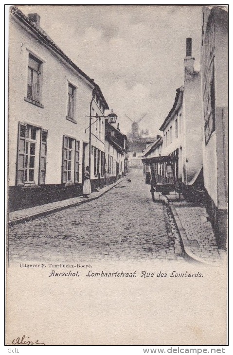 Aarschot - Lombaardstraat - Aarschot