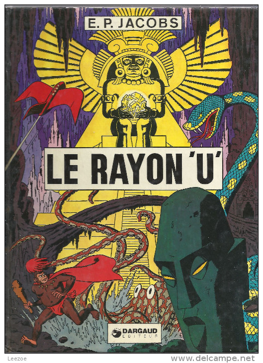 Le Rayon 'U' - Jacobs E.P.