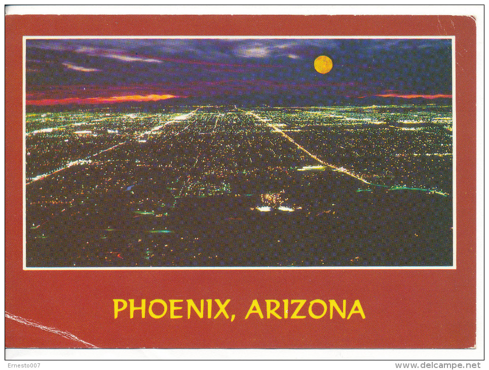 PK-CP USA, Arizona - Phoenix, Ungebraucht, Siehe Bilder!*) - Phönix