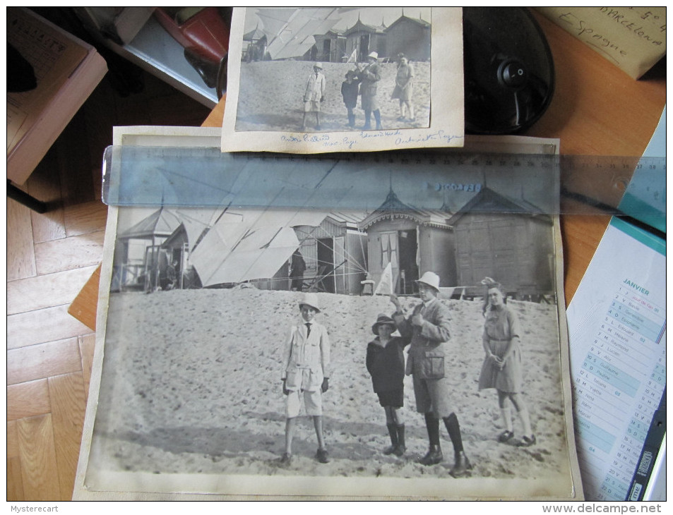 C1  PHOTO CERF VOLANT  JOUET ANCIEN  / LIEUX A IDENTIFIER LE PORTEL ???CHALET SUPLAY ??? - Other & Unclassified