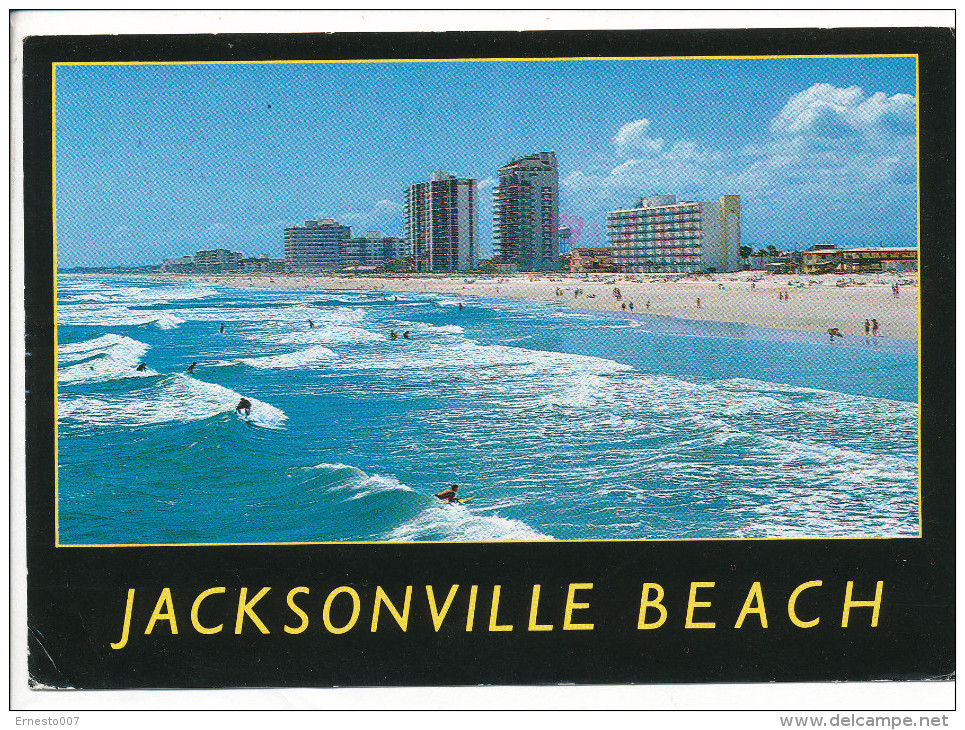 PK-CP USA, Jacksonville Beach, Gebraucht, Siehe Bilder!*) - Jacksonville