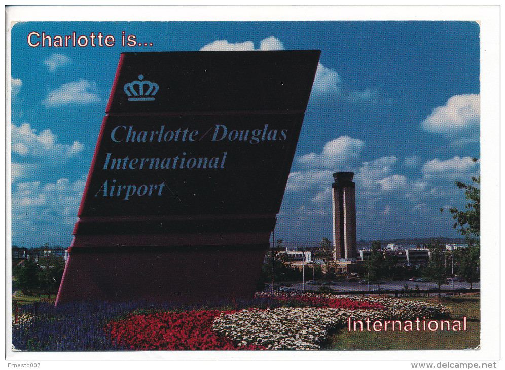 PK-CP USA, Charlotte International Airport, Gebraucht, Siehe Bilder!*) - Charlotte