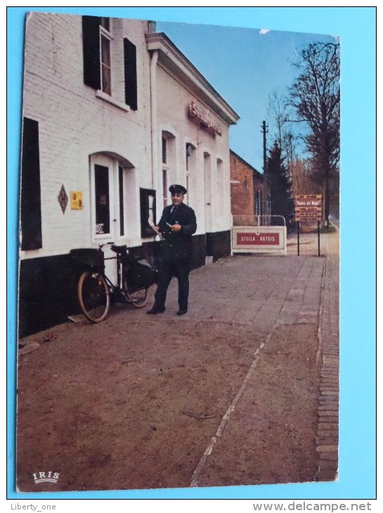 Herstellingstehuis " POSTEL Ter HEYDE " Maison De Convalescence () Anno 1973 ( Voir/zie Foto Voor Details ) !! - Retie