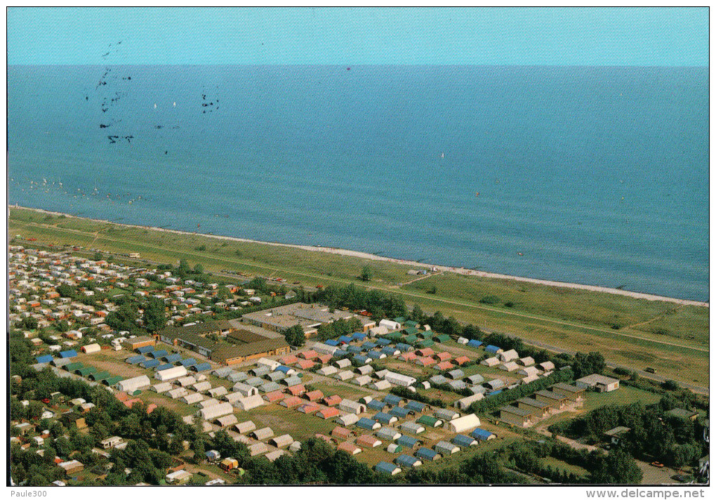 Ostseebad Grömitz - Lensterstrand - Jugendzeltlager Ostholstein - Grömitz