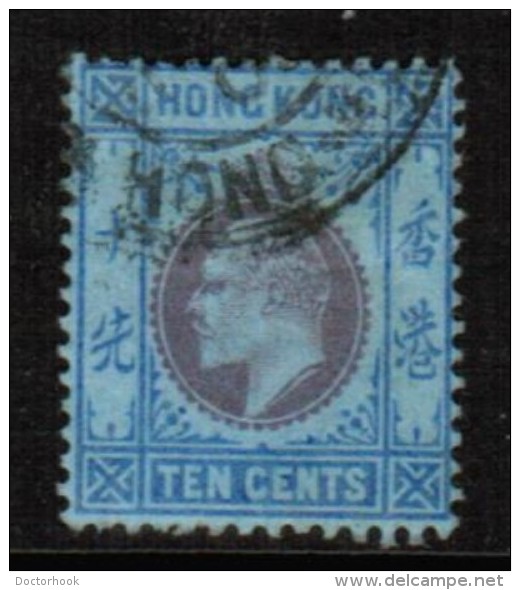 HONG KONG  Scott  # 94 VF USED - Used Stamps