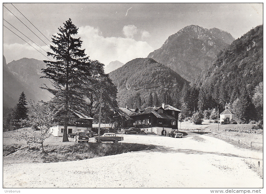 SLOVENIA - Dom V Kamniski Bistrici 1962 - Slovénie