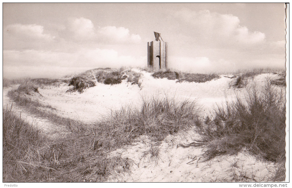 Nordseeinsel Norderney.Kop.Intern Seezeichen. - Borkum