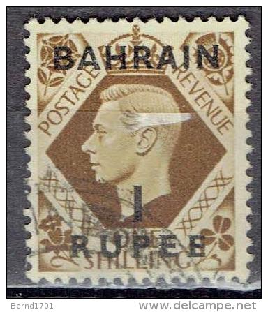 Bahrain - Mi-Nr 56 Gestempelt / Used (a392) - Bahrain (...-1965)