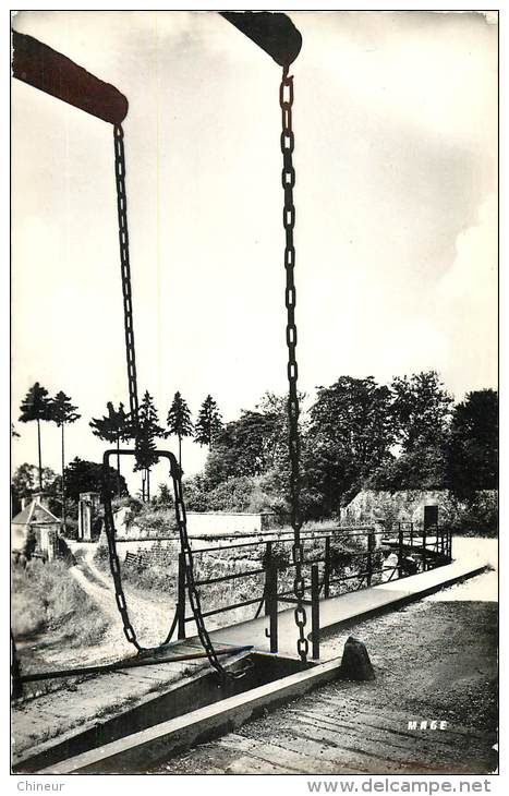 MONTMEDY HAUT PONT LEVIS - Autres & Non Classés