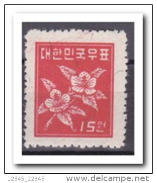 Korea 1949, Postfris MNH, Flowers - Korea (...-1945)