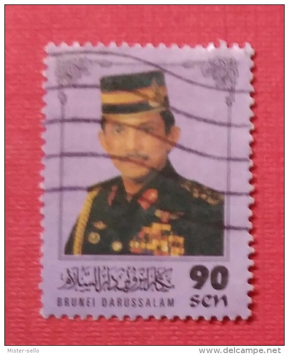 BRUNEI. USADO - USED. - Brunei (1984-...)