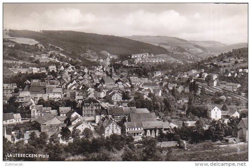 Lauterecken Pfalz 1961 - Kusel