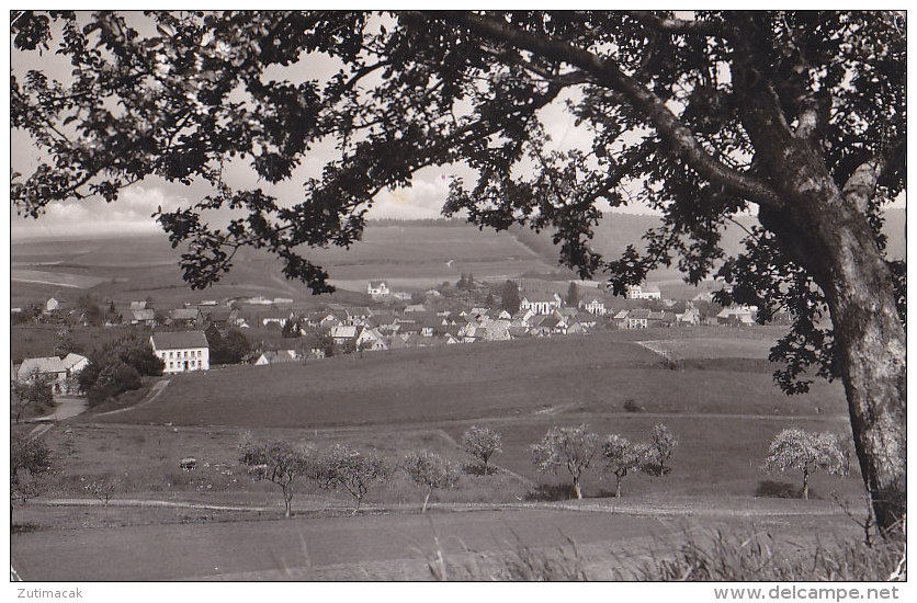 Daudesfeld Eifel 1958 - Gerolstein