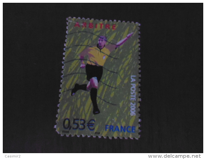 FRANCE OBLITERATION CHOISIE   YVERT N° 3915 - Used Stamps