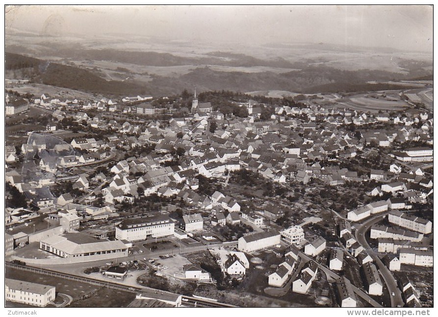 Baumholder Teilansicht 1967 - Birkenfeld (Nahe)