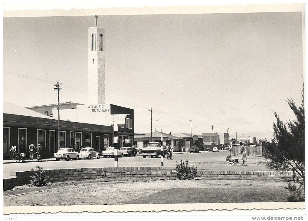 WALVIS  BAY    ATLANTIC  BUTCHERY - Namibie