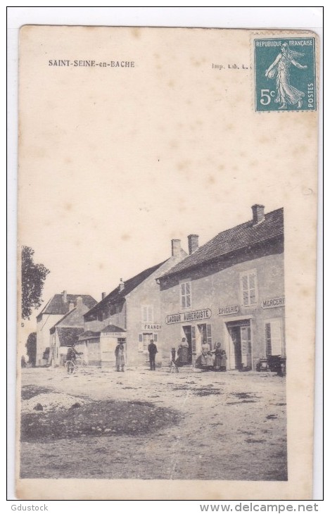 Saint-Seine-en-Bache - Autres & Non Classés