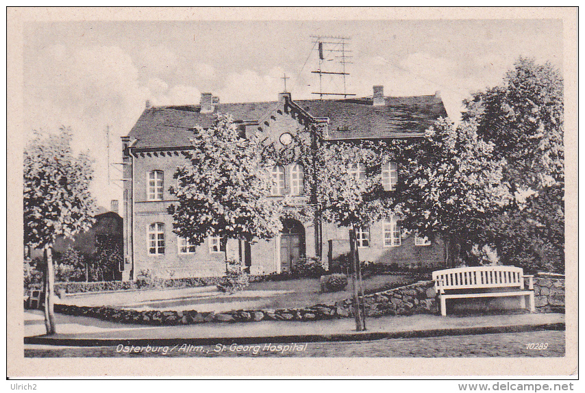 AK Osterburg - Altmark - St. Georg Hospital (20567) - Osterburg