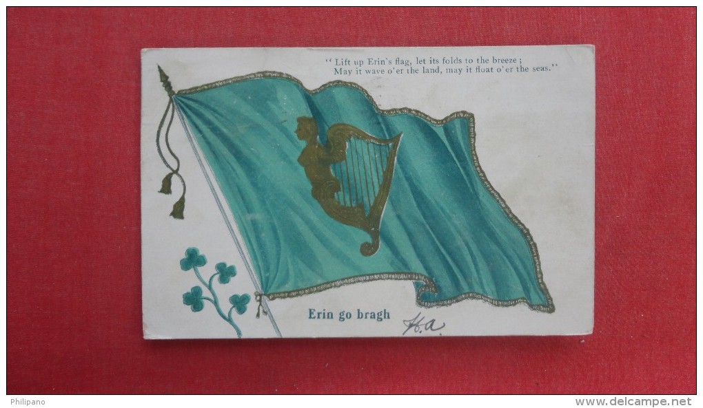 Holidays & Celebrations > Saint-Patrick´s Day   Embossed -  --   ---------------     ----- 2122 - Saint-Patrick's Day