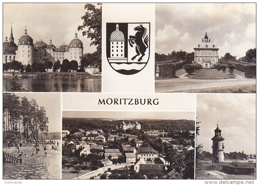Moritzburg 1973 - Moritzburg