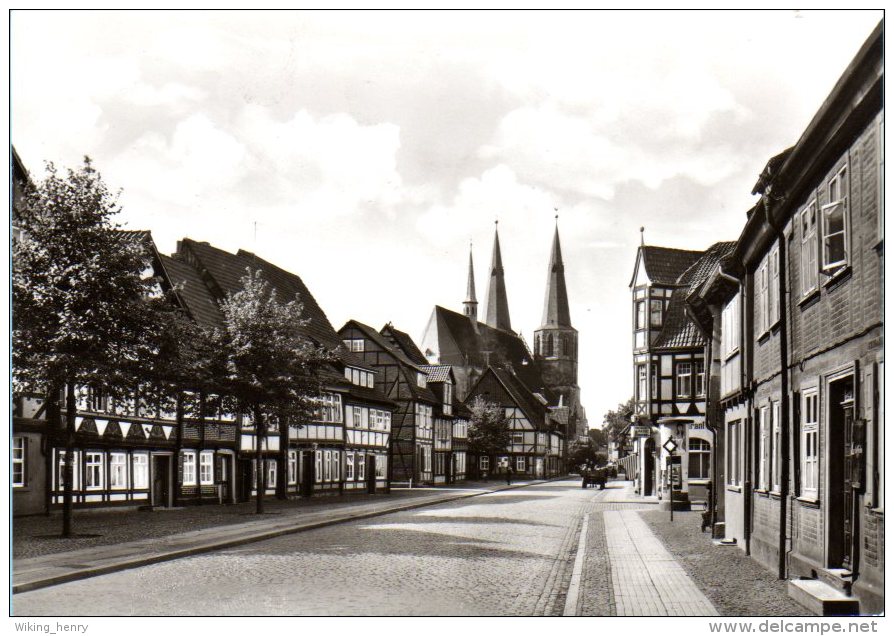 Duderstadt - S/w Obertorstraße - Duderstadt