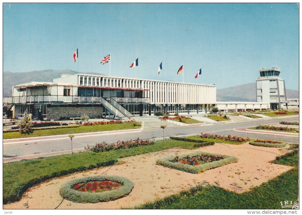 - BASTIA - AEROGARE DE BASTIA PORETTA - Bastia