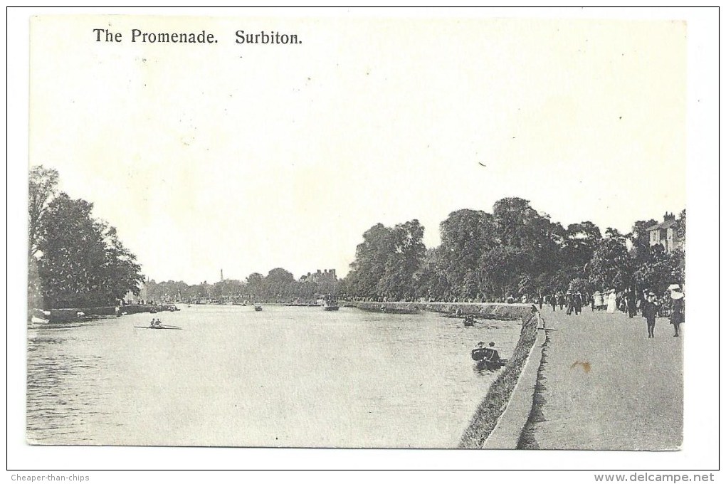 Surbiton - The Promenade - Surrey