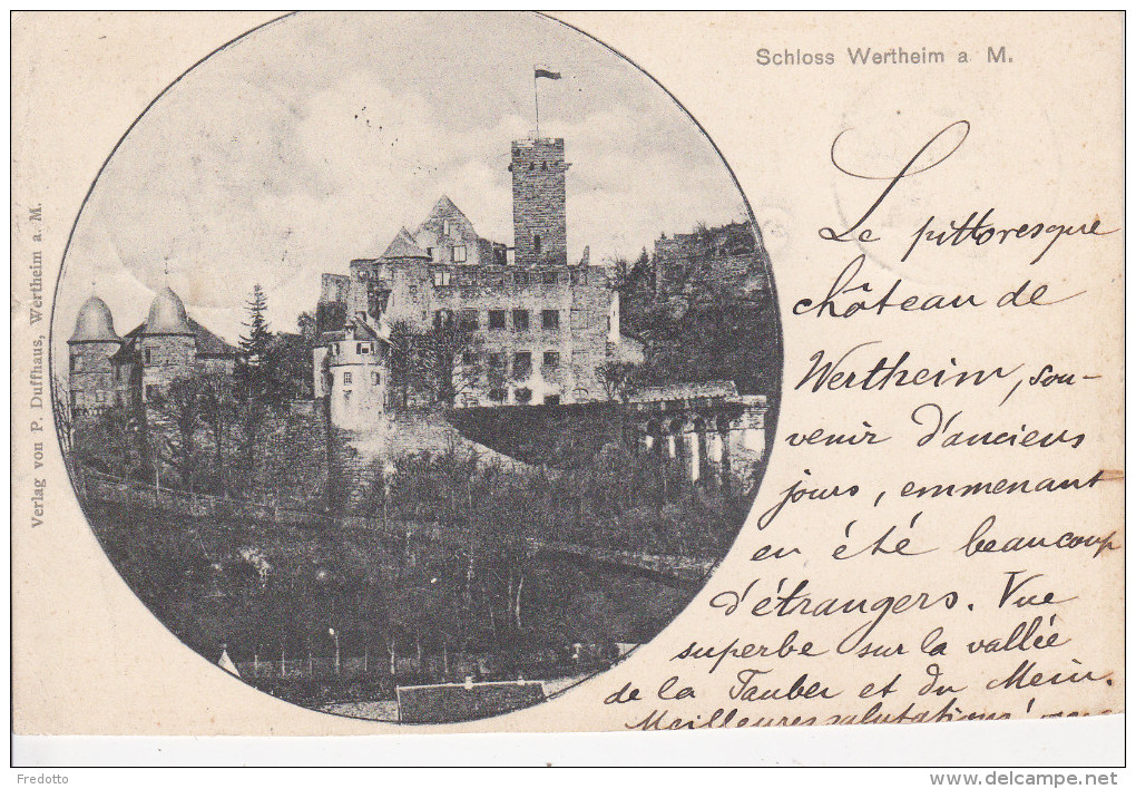 Schloss Wertheim A.M. - Wertheim