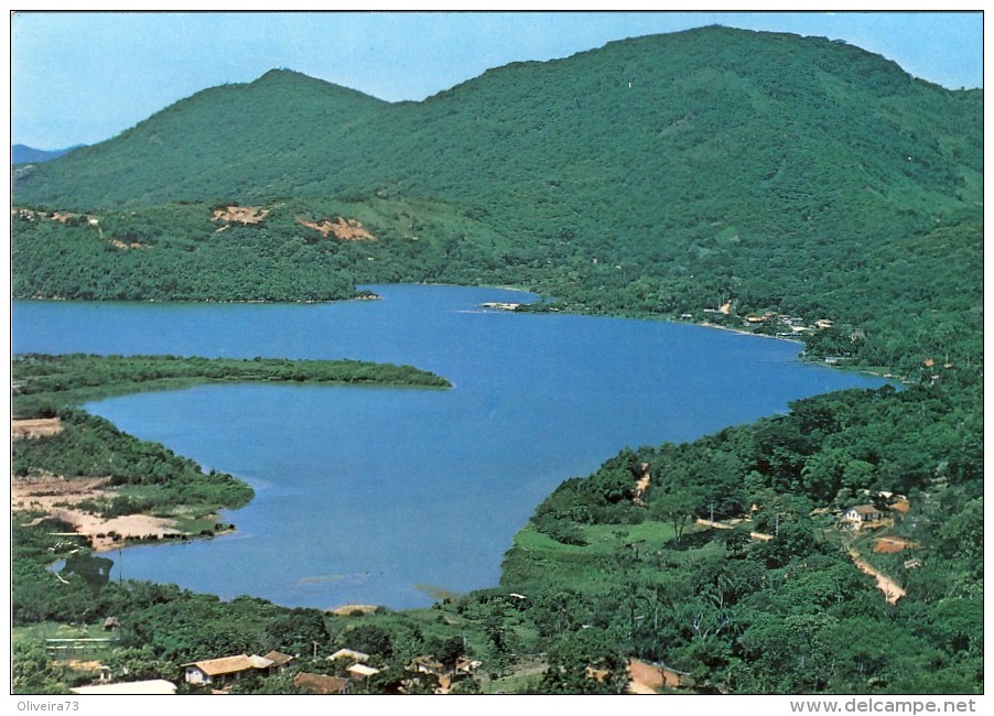 BRASIL, FLORIANÓPOLIS, Lagoa Da Conceição, 2 Scans - Florianópolis